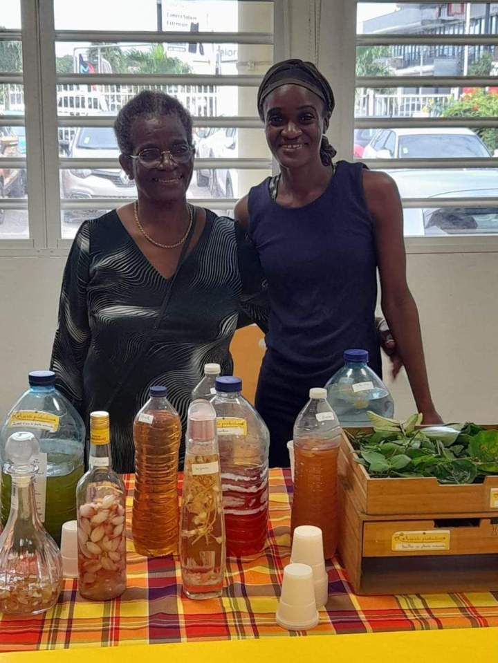 Agro-transformation Guadeloupe