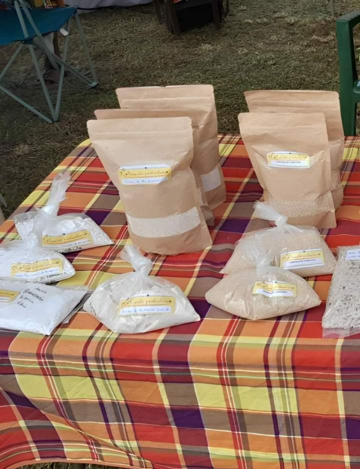 Produits bio Guadeloupe