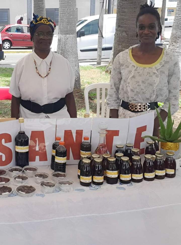 Événement en plein air Guadeloupe