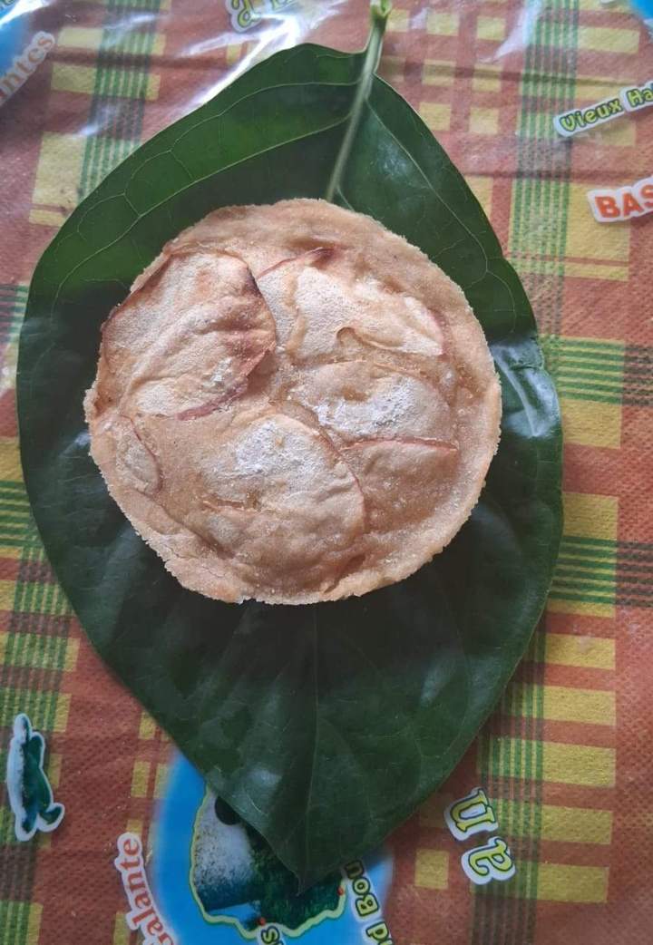 Plat traditionnel Guadeloupe