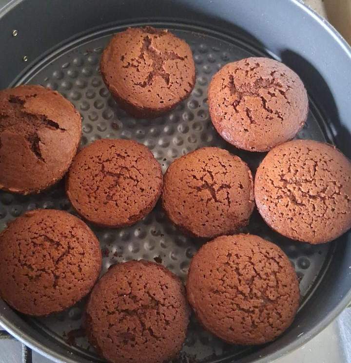 Une large gamme de douceurs sucrées saines