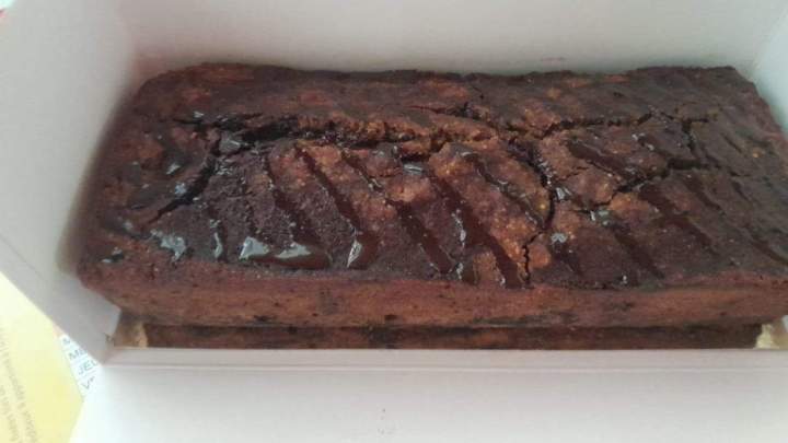 Cake au chocolat Guadeloupe